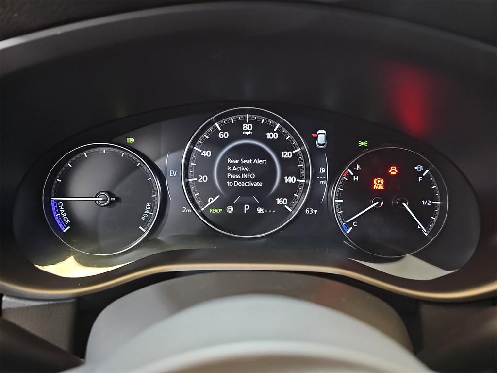 new 2026 Mazda CX-50 Hybrid car, priced at $38,691