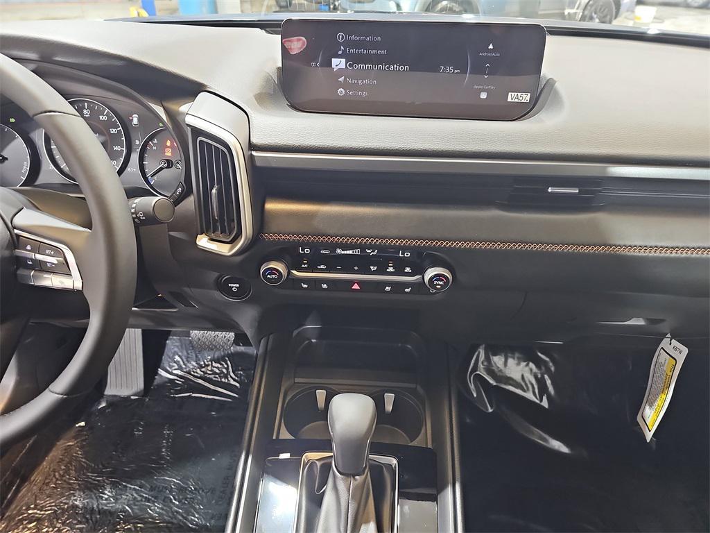 new 2026 Mazda CX-50 Hybrid car, priced at $38,691