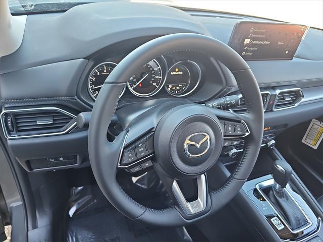 new 2025 Mazda CX-5 car, priced at $30,572