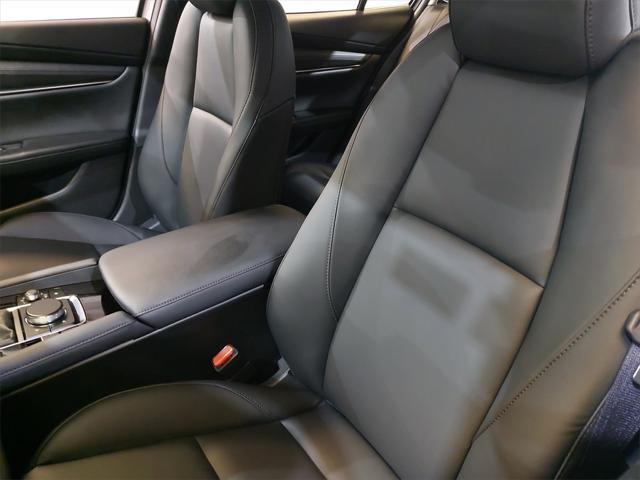 new 2025 Mazda Mazda3 car, priced at $28,575