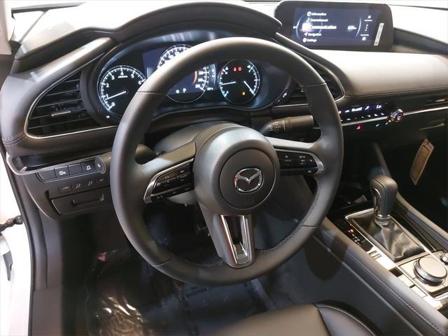 new 2025 Mazda Mazda3 car, priced at $28,575