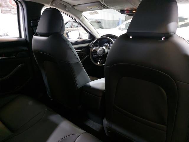 new 2025 Mazda Mazda3 car, priced at $28,575