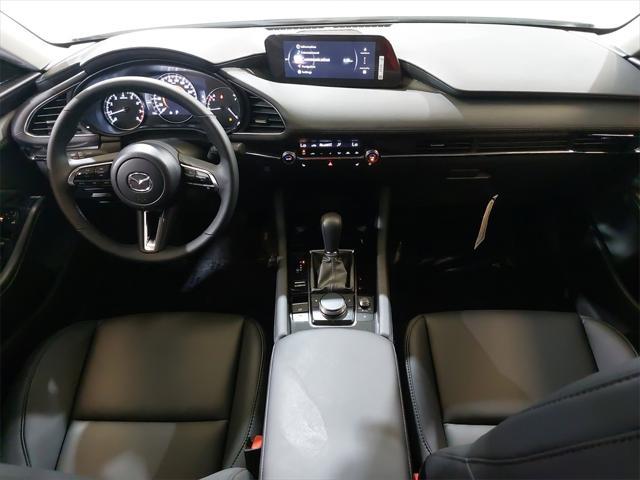 new 2025 Mazda Mazda3 car, priced at $28,575