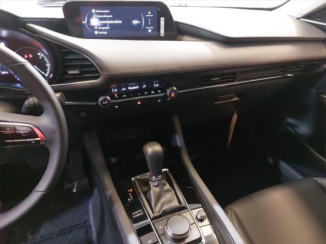 new 2025 Mazda Mazda3 car, priced at $28,575