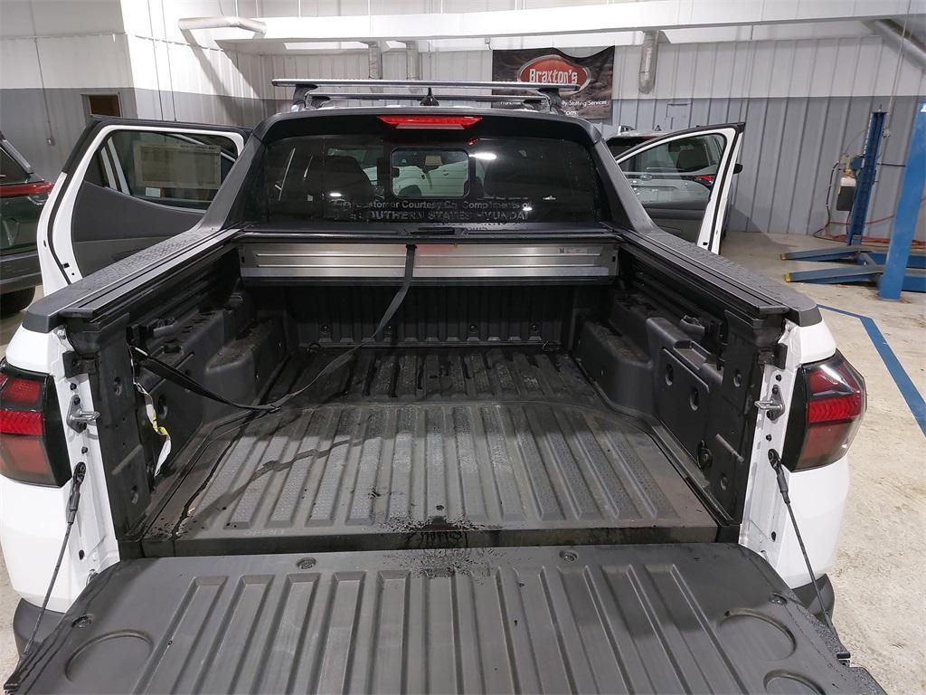 used 2025 Hyundai SANTA CRUZ car, priced at $41,108