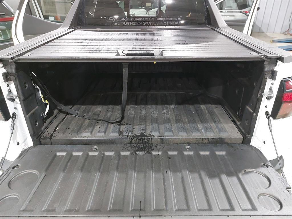 used 2025 Hyundai SANTA CRUZ car, priced at $41,108