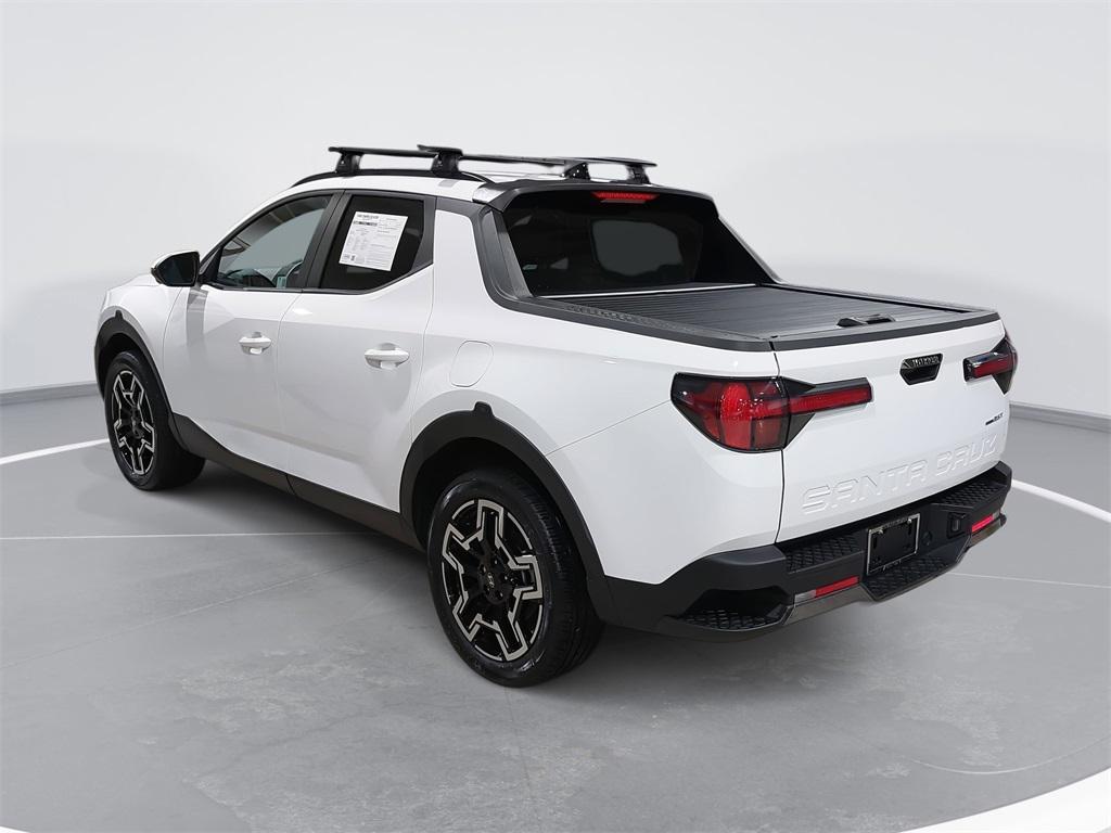 used 2025 Hyundai SANTA CRUZ car, priced at $41,108