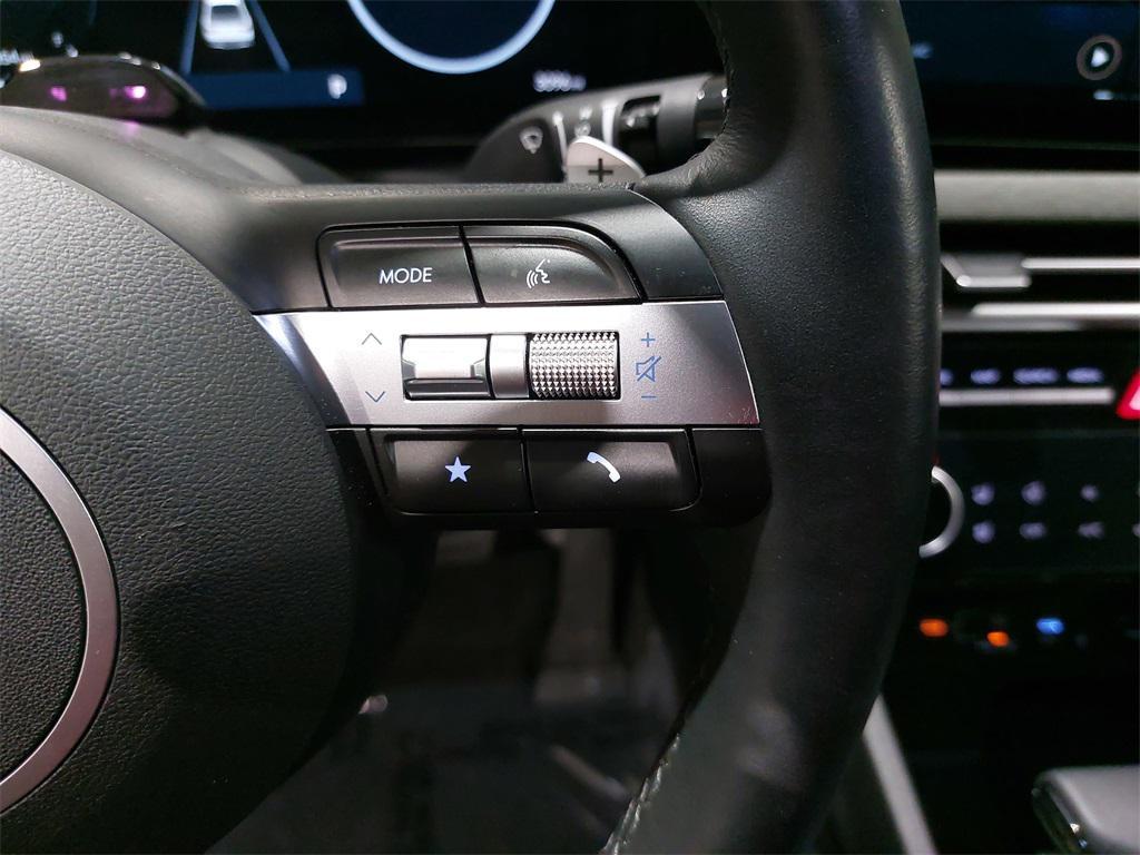 used 2025 Hyundai SANTA CRUZ car, priced at $41,108