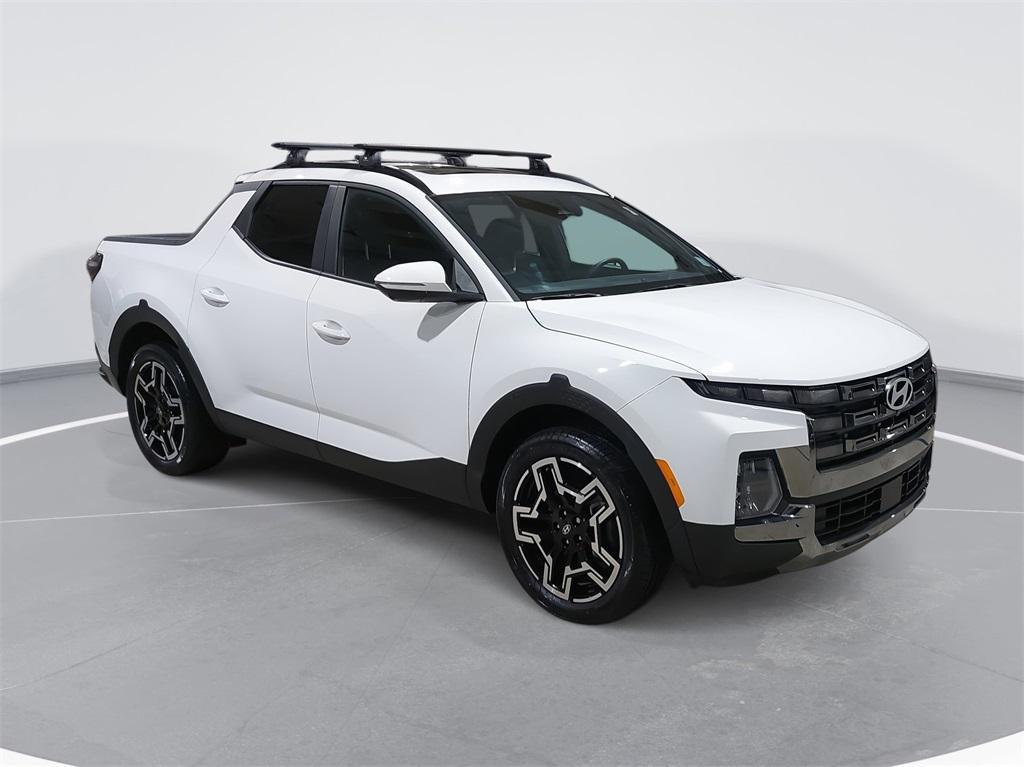 used 2025 Hyundai SANTA CRUZ car, priced at $41,108