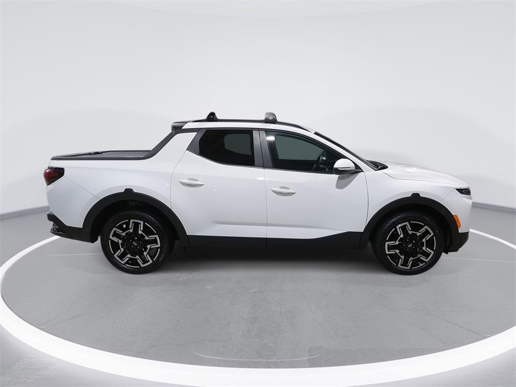 used 2025 Hyundai SANTA CRUZ car, priced at $41,108