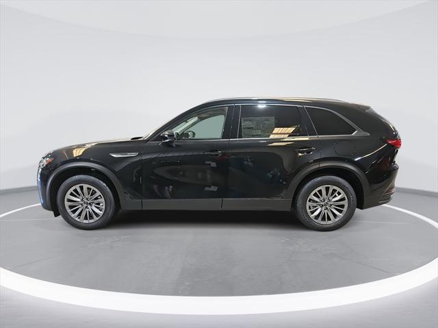 new 2025 Mazda CX-90 car, priced at $40,376