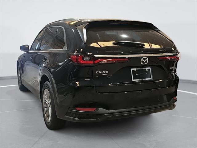 new 2025 Mazda CX-90 car, priced at $40,376