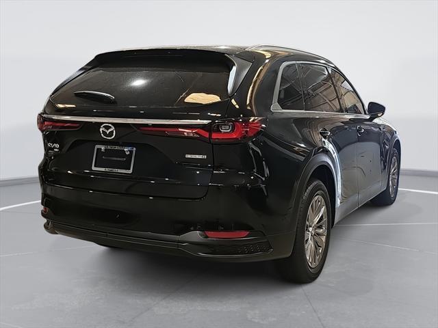 new 2025 Mazda CX-90 car, priced at $40,376