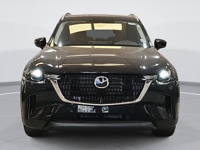 new 2025 Mazda CX-90 car, priced at $40,376