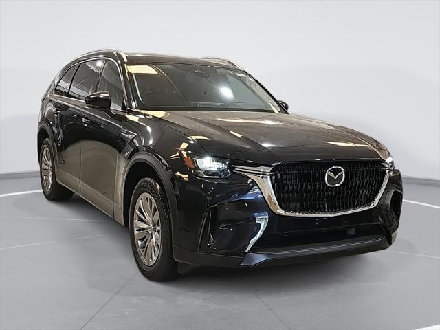 new 2025 Mazda CX-90 car, priced at $40,376