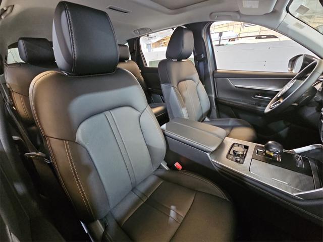 new 2025 Mazda CX-90 car, priced at $40,376