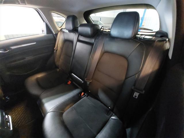 used 2021 Mazda CX-5 car, priced at $25,771