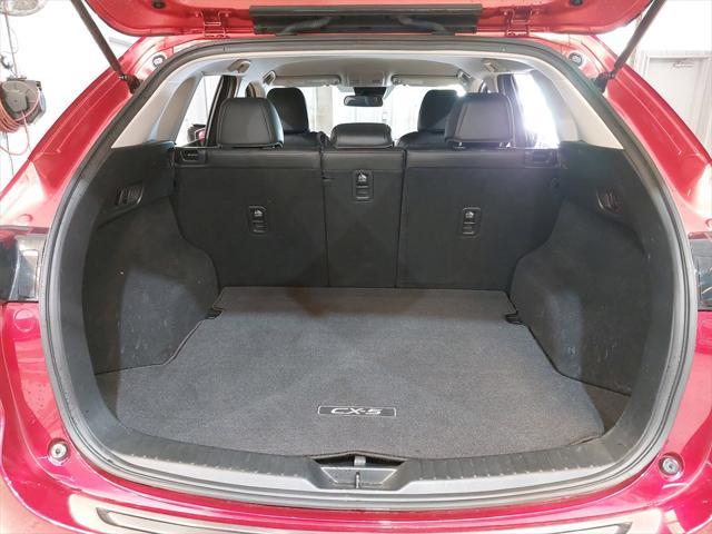 used 2021 Mazda CX-5 car, priced at $25,771