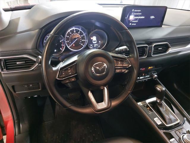 used 2021 Mazda CX-5 car, priced at $25,771