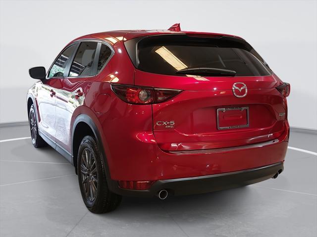 used 2021 Mazda CX-5 car, priced at $25,771