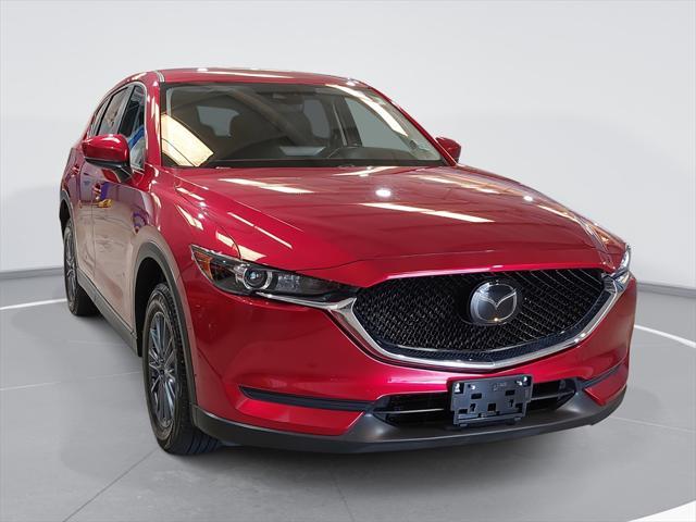 used 2021 Mazda CX-5 car, priced at $25,771