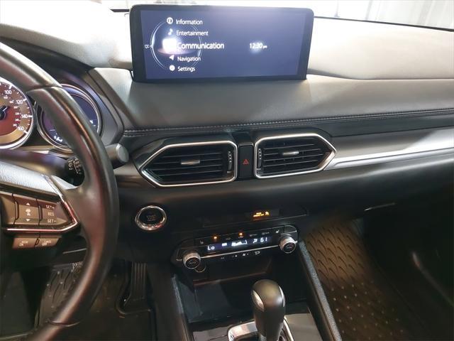 used 2021 Mazda CX-5 car, priced at $25,771