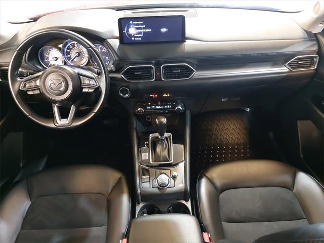 used 2021 Mazda CX-5 car, priced at $25,771