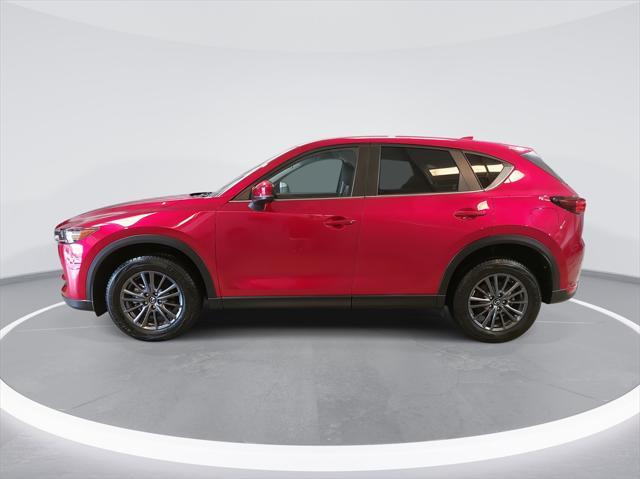 used 2021 Mazda CX-5 car, priced at $25,771
