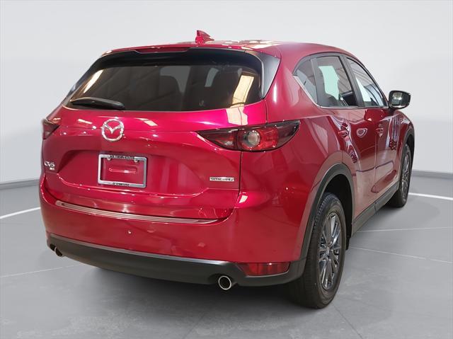 used 2021 Mazda CX-5 car, priced at $25,771