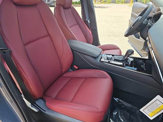 new 2025 Mazda CX-30 car, priced at $30,611