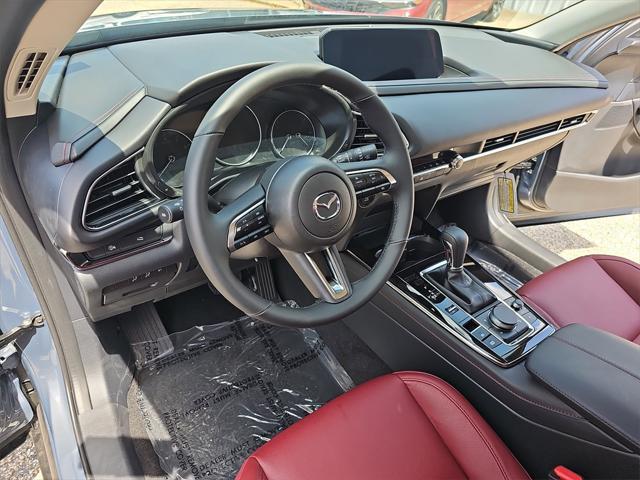 new 2025 Mazda CX-30 car, priced at $30,611