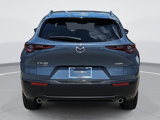 new 2025 Mazda CX-30 car, priced at $30,611