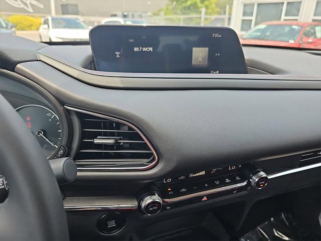 new 2025 Mazda CX-30 car, priced at $30,611