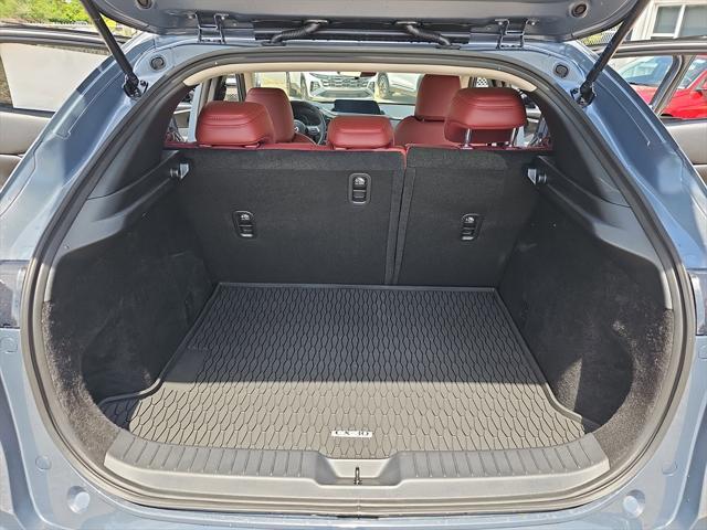 new 2025 Mazda CX-30 car, priced at $30,611