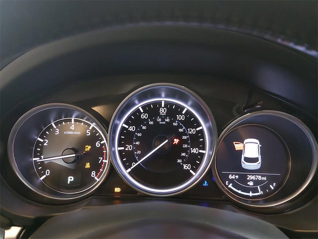 used 2023 Mazda CX-5 car, priced at $26,395