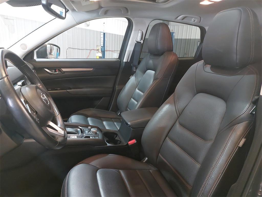 used 2023 Mazda CX-5 car, priced at $26,395