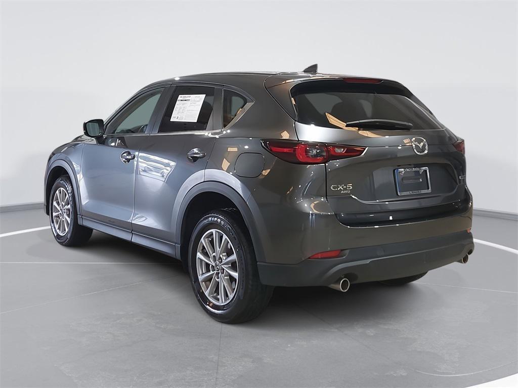 used 2023 Mazda CX-5 car, priced at $26,395