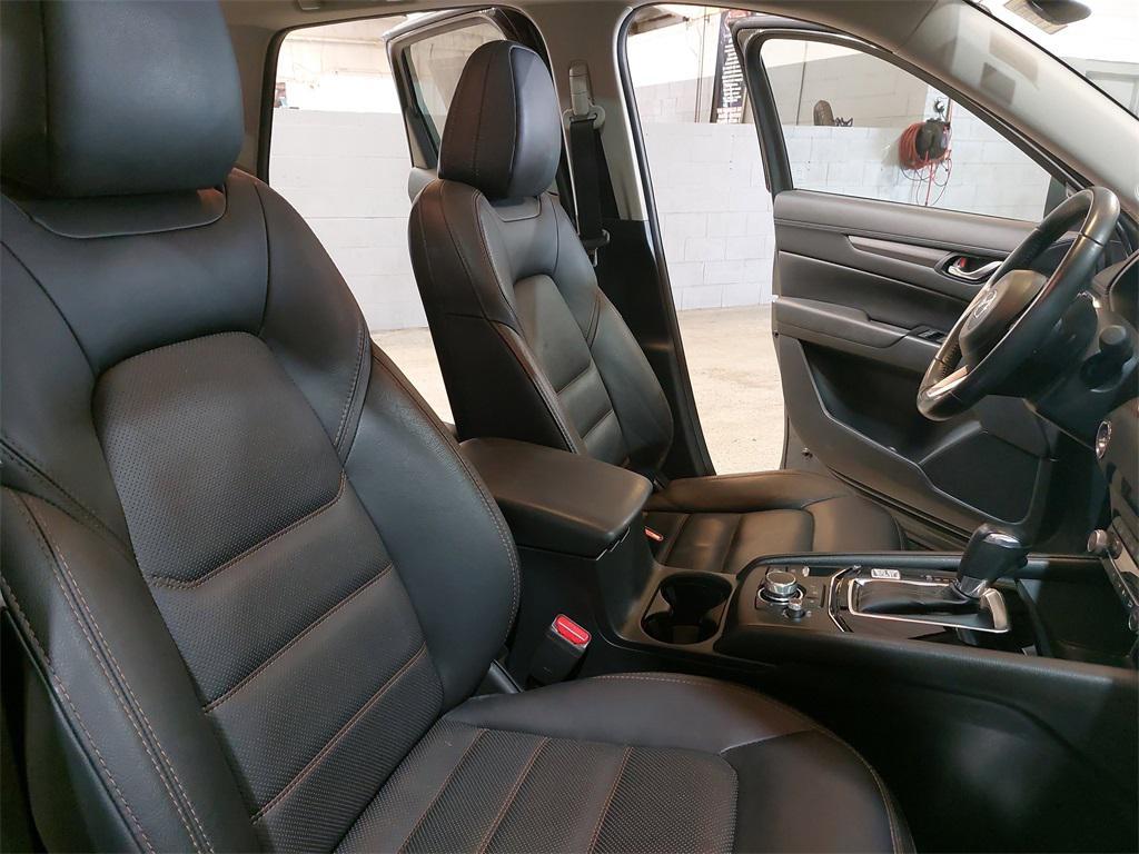 used 2023 Mazda CX-5 car, priced at $26,395