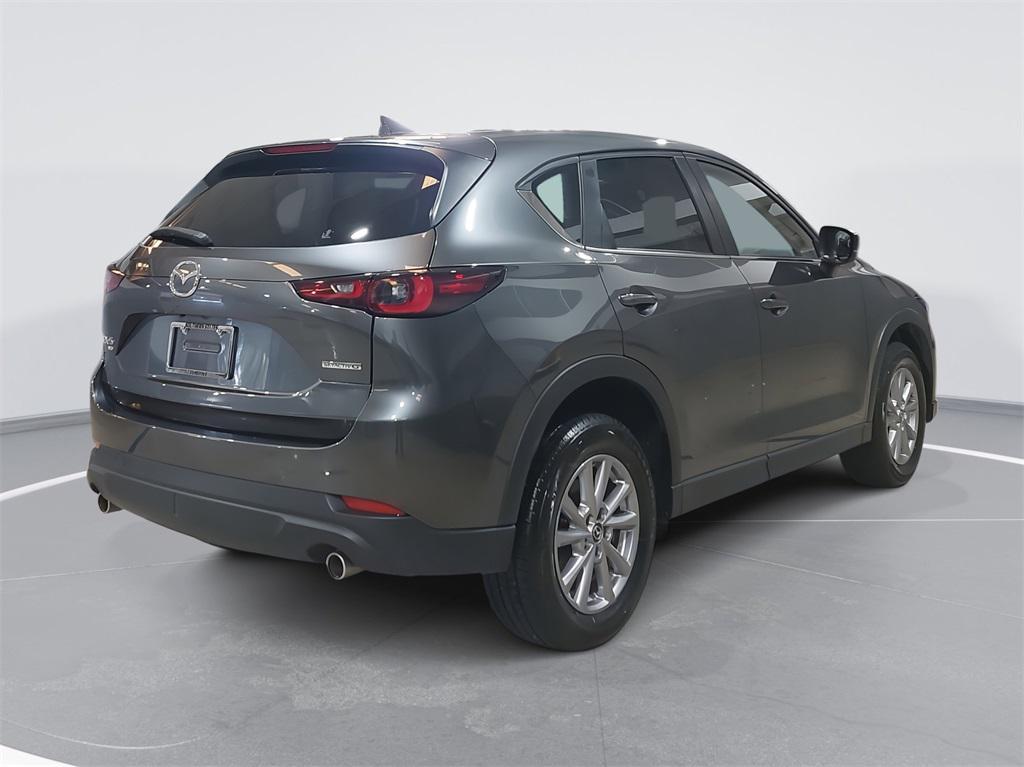 used 2023 Mazda CX-5 car, priced at $26,395