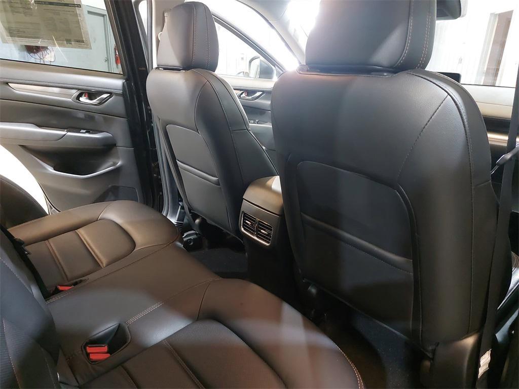 used 2023 Mazda CX-5 car, priced at $26,395