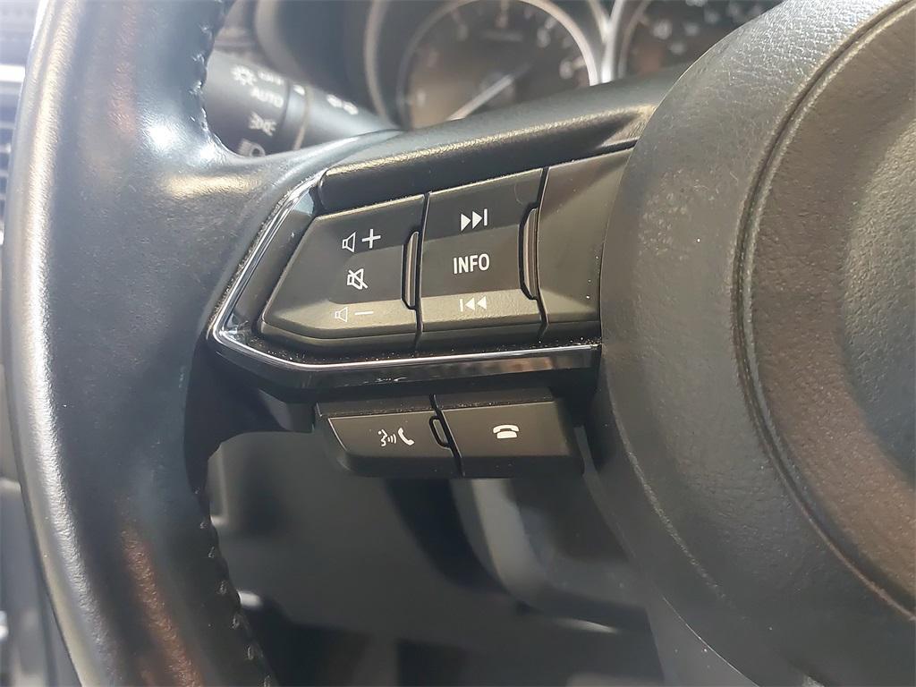 used 2023 Mazda CX-5 car, priced at $26,395