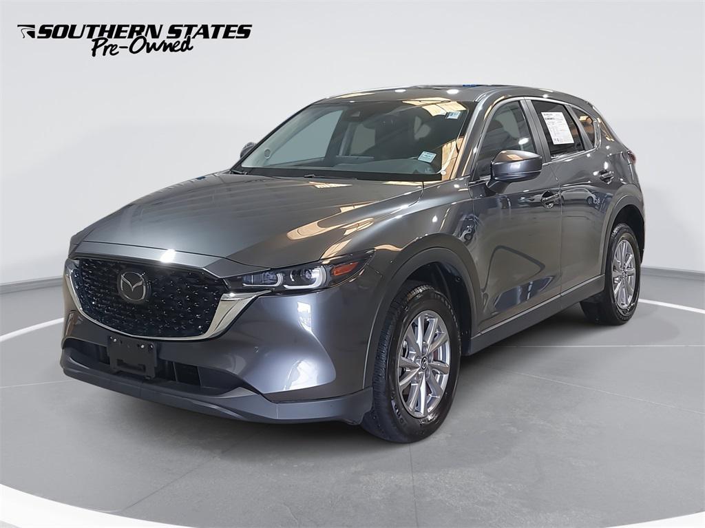 used 2023 Mazda CX-5 car, priced at $26,395