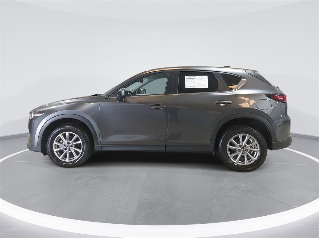 used 2023 Mazda CX-5 car, priced at $26,395