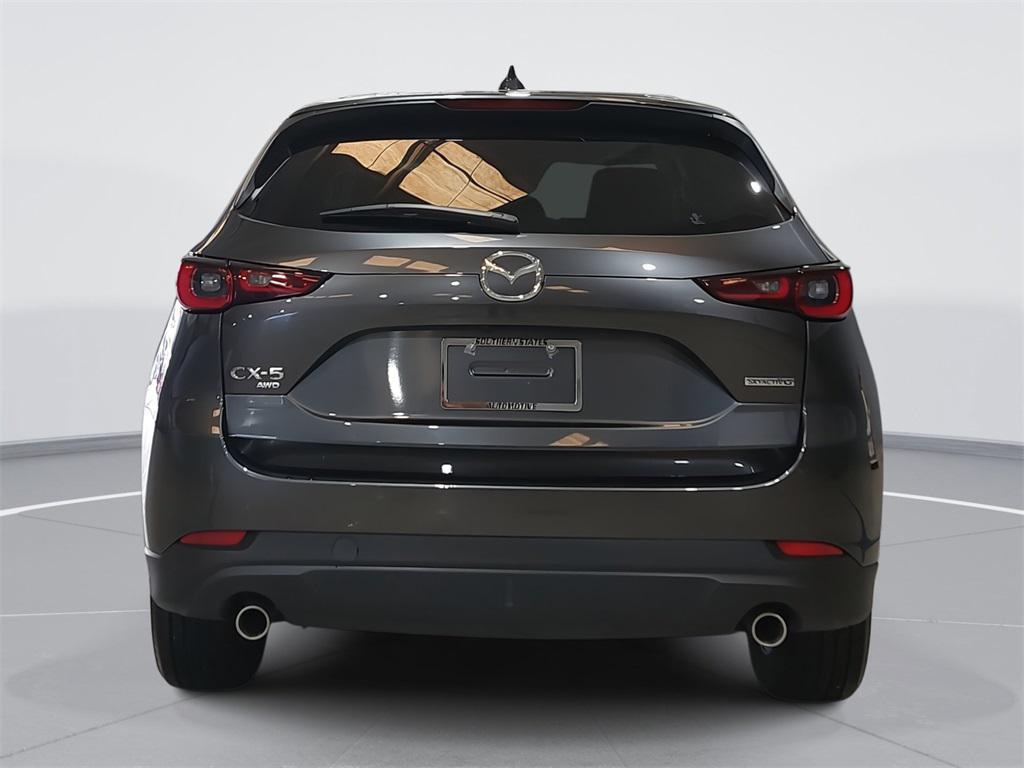 used 2023 Mazda CX-5 car, priced at $26,395