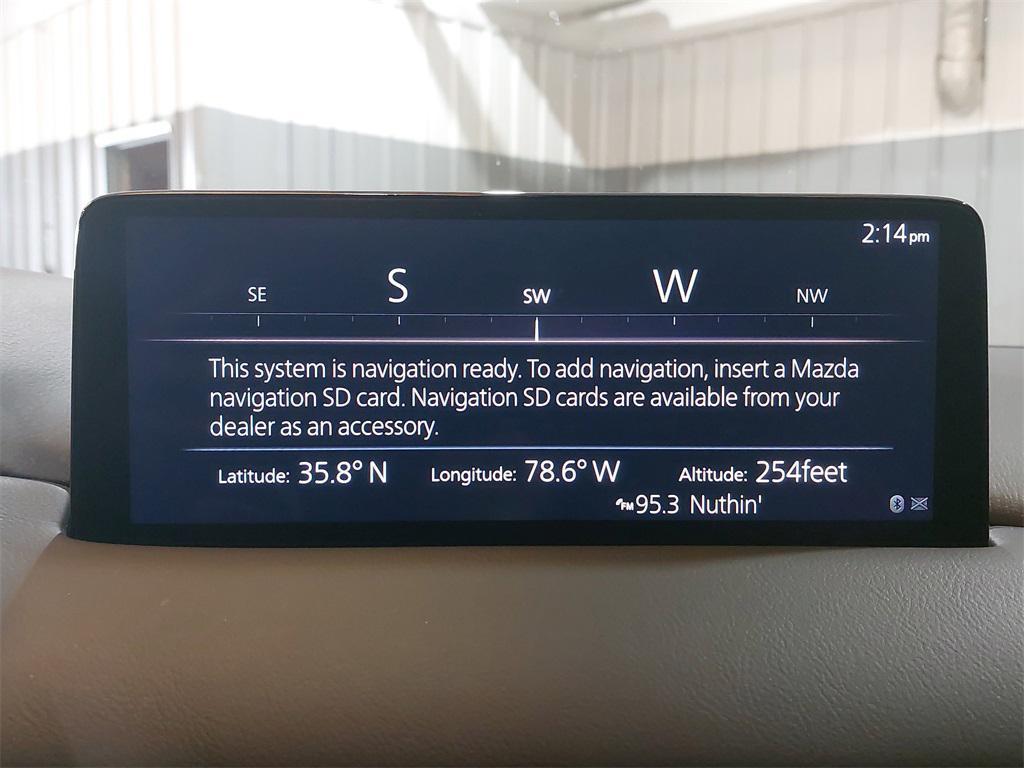 used 2023 Mazda CX-5 car, priced at $26,395