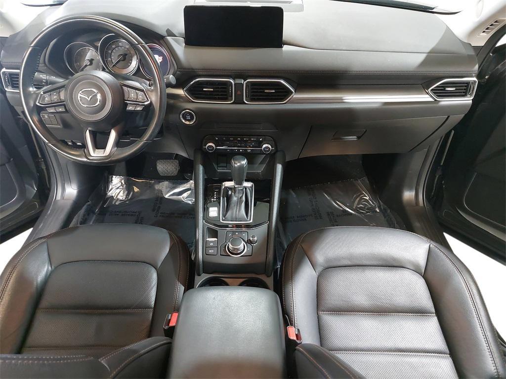 used 2023 Mazda CX-5 car, priced at $26,395