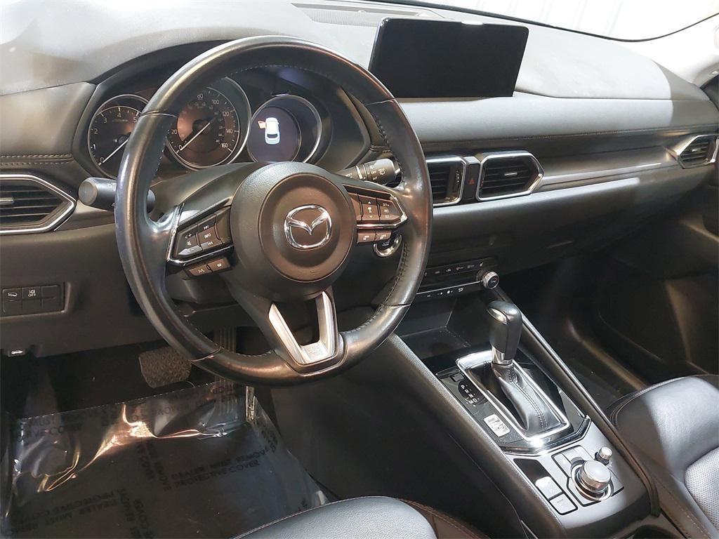 used 2023 Mazda CX-5 car, priced at $26,395