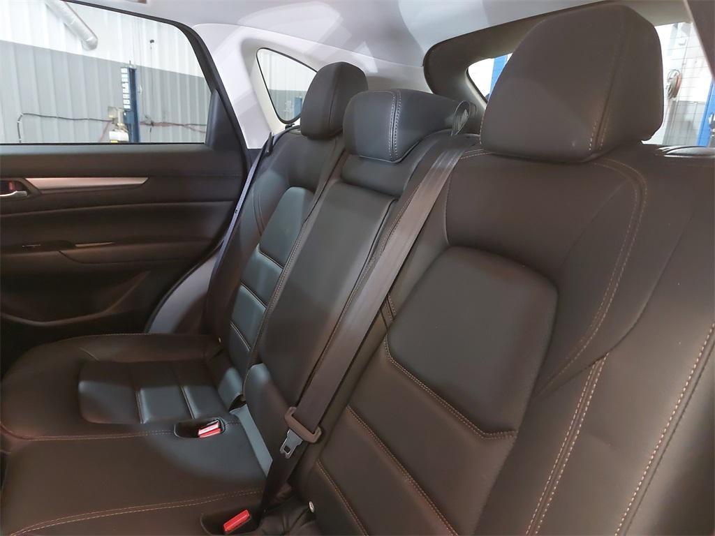 used 2023 Mazda CX-5 car, priced at $26,395