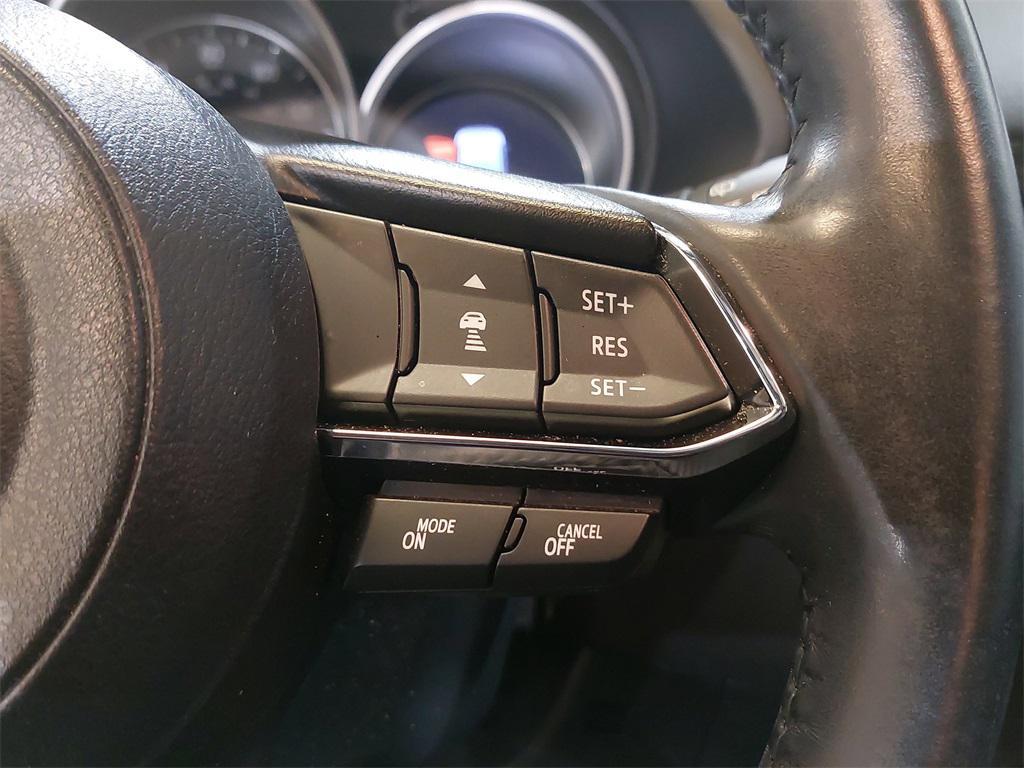 used 2023 Mazda CX-5 car, priced at $26,395