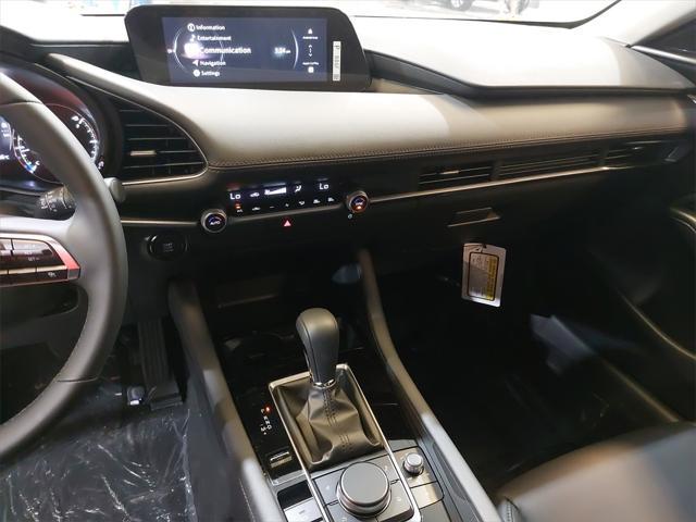 new 2025 Mazda Mazda3 car, priced at $26,925